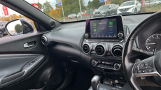 Nissan Juke 1.0 DiG-T Tekna 5dr DCT Petrol Hatchback